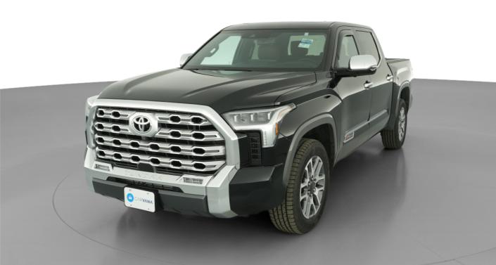 Thumbnail: 2024 Toyota Tundra - 1