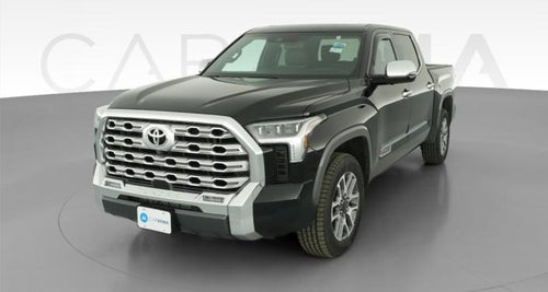 2024 Toyota Tundra CrewMax