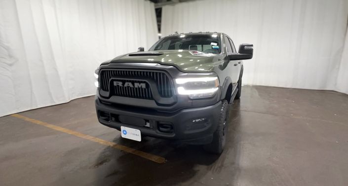 Thumbnail: 2023 RAM 2500 - 1