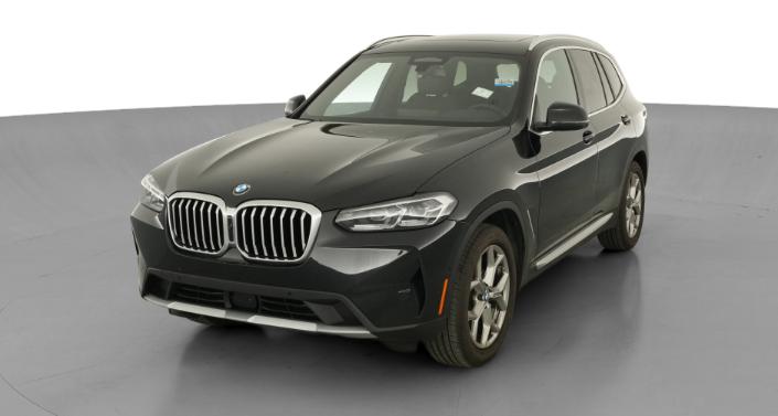 Thumbnail: 2024 BMW X3 - 1