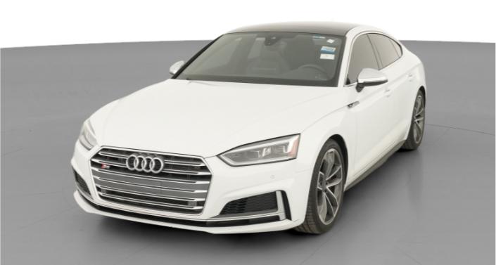 2018 Audi S5 Premium Plus -
                  Hebron, OH