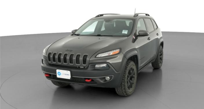 Thumbnail: 2018 Jeep Cherokee - 1