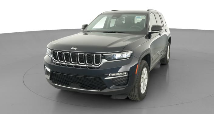 Thumbnail: 2023 Jeep Grand Cherokee - 1