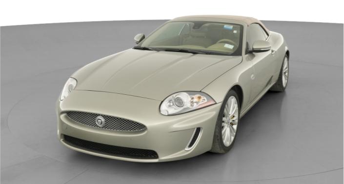 2010 Jaguar XK  -
                  Trenton, OH