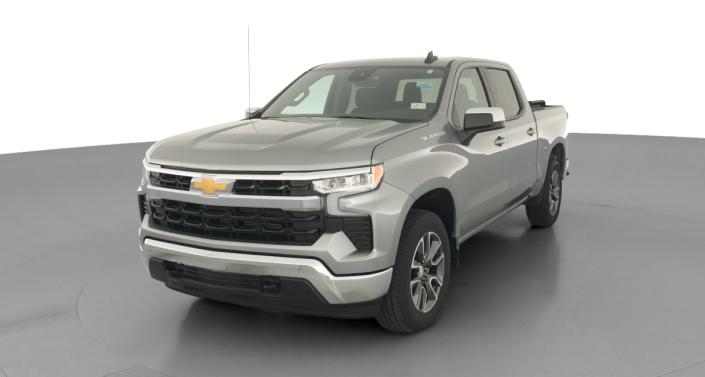 Thumbnail: 2023 Chevrolet Silverado 1500 - 1