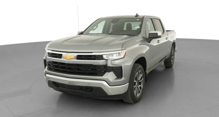 Thumbnail: 2024 Chevrolet Silverado 1500 - 1