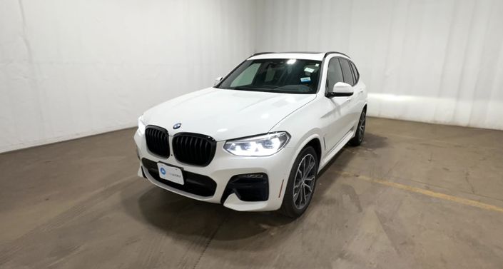 Thumbnail: 2021 BMW X3 - 1
