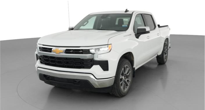 Thumbnail: 2024 Chevrolet Silverado 1500 - 1