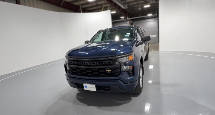 Thumbnail: 2023 Chevrolet Silverado 1500 - 1