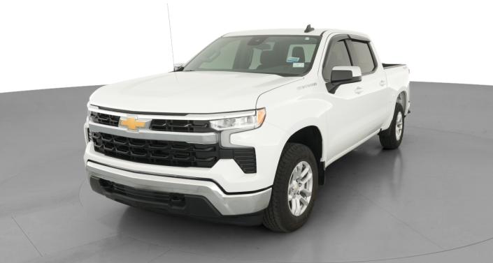 Thumbnail: 2024 Chevrolet Silverado 1500 - 1