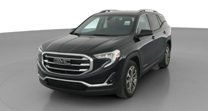 Thumbnail: 2018 GMC Terrain - 1
