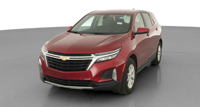 Thumbnail: 2024 Chevrolet Equinox - 1