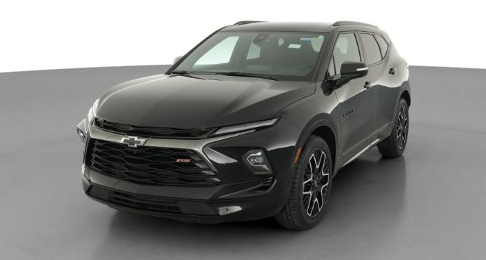 Thumbnail: 2024 Chevrolet Blazer - 1