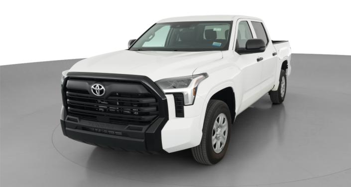 Thumbnail: 2024 Toyota Tundra - 1