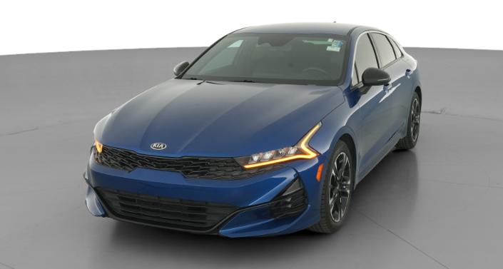 Thumbnail: 2021 Kia K5 - 1