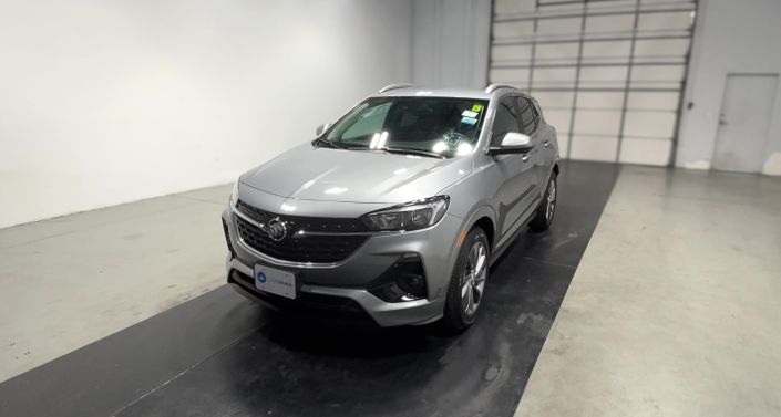 Thumbnail: 2023 Buick Encore GX - 1