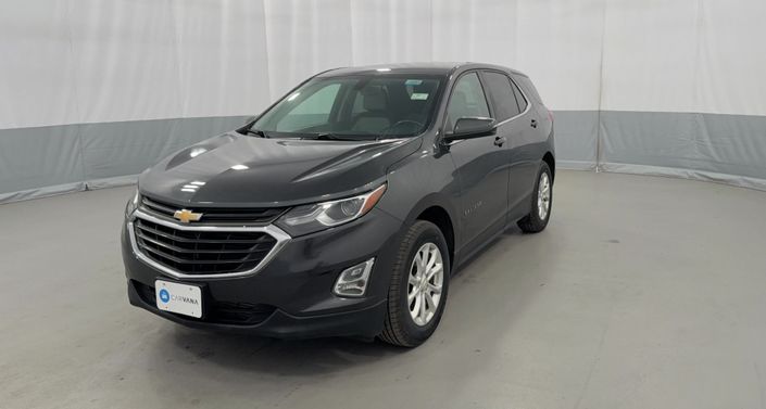 Thumbnail: 2019 Chevrolet Equinox - 1