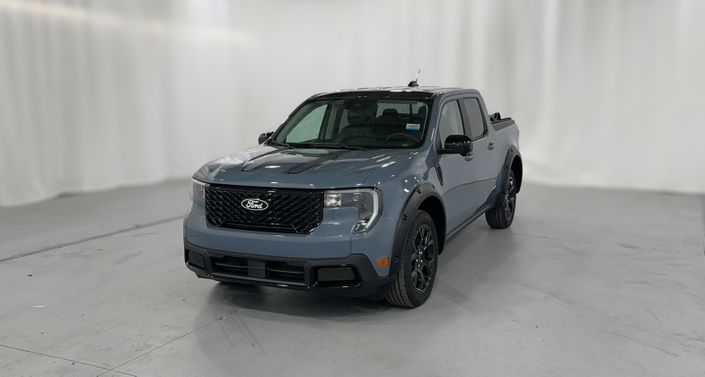 Thumbnail: 2025 Ford Maverick - 1