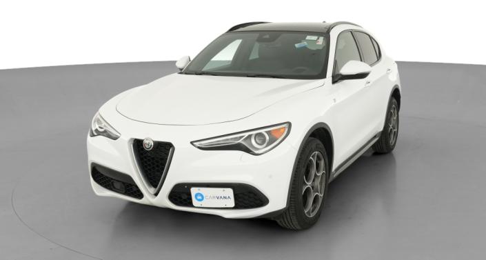2022 Alfa Romeo Stelvio Ti -
                  Richton Park, IL