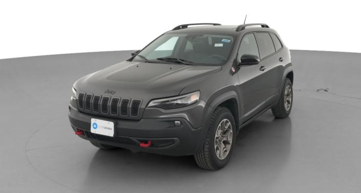 Thumbnail: 2022 Jeep Cherokee - 1