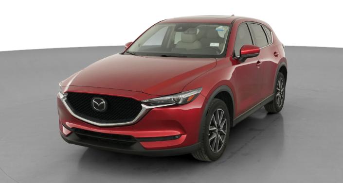 Thumbnail: 2018 Mazda CX-5 - 1
