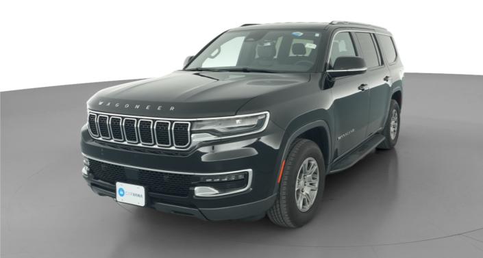 Thumbnail: 2022 Jeep Wagoneer - 1