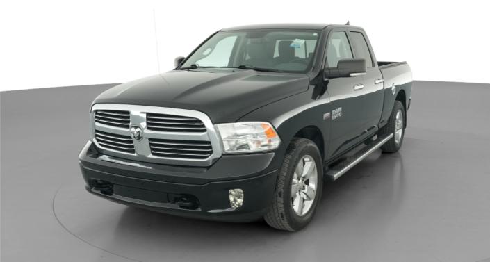 Thumbnail: 2016 RAM 1500 - 1