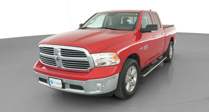 Thumbnail: 2016 RAM 1500 - 1
