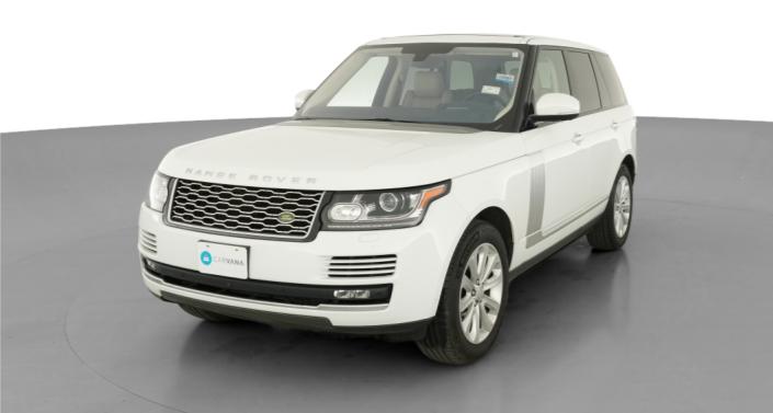 2016 Land Rover Range Rover HSE -
                  Richton Park, IL