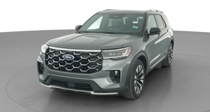 Thumbnail: 2025 Ford Explorer - 1