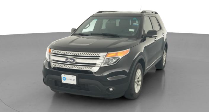 Thumbnail: 2015 Ford Explorer - 1