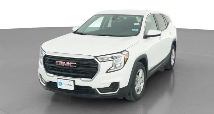 Thumbnail: 2023 GMC Terrain - 1
