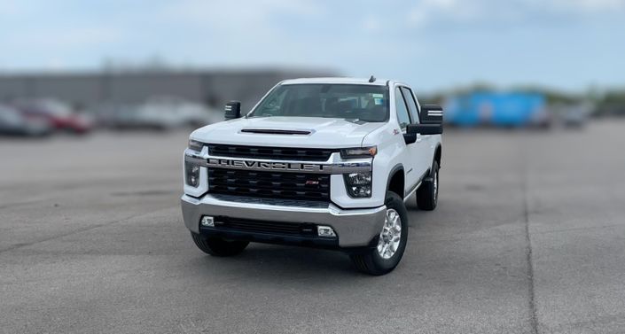 Thumbnail: 2022 Chevrolet Silverado 2500 - 1