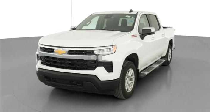 Thumbnail: 2025 Chevrolet Silverado 1500 - 1