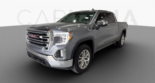2022 GMC Sierra 1500 Limited Crew Cab