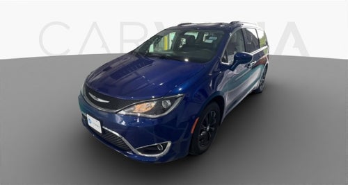 2018 Chrysler Pacifica