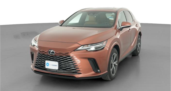 Thumbnail: 2025 Lexus RX - 1