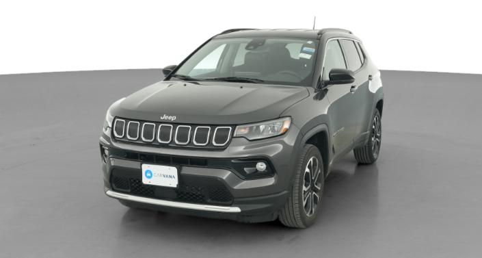 Thumbnail: 2022 Jeep Compass - 1