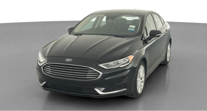 Thumbnail: 2020 Ford Fusion - 1
