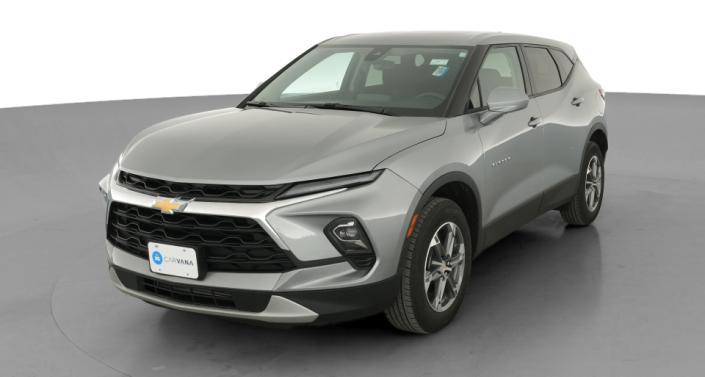 Thumbnail: 2025 Chevrolet Blazer - 1