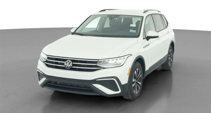 Thumbnail: 2024 Volkswagen Tiguan - 1