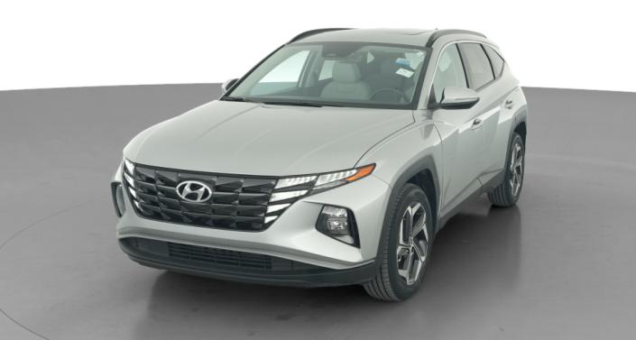 Thumbnail: 2023 Hyundai Tucson - 1