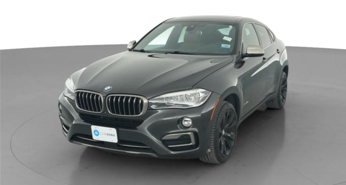 2017 BMW X6 xDrive50i -
                  Indianapolis, IN