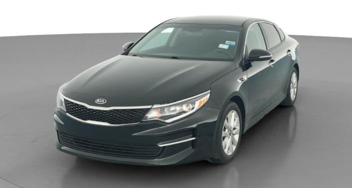 Thumbnail: 2018 Kia Optima - 1
