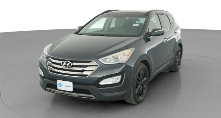 Thumbnail: 2014 Hyundai Santa Fe - 1