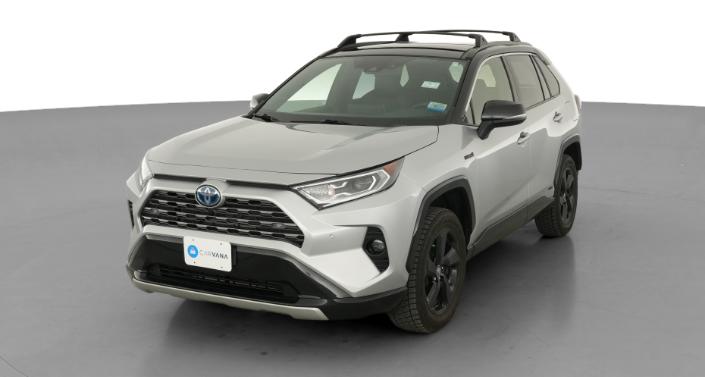 Thumbnail: 2020 Toyota RAV4 - 1
