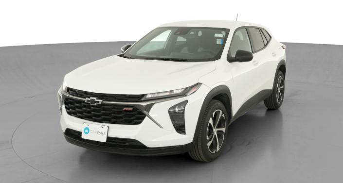 Thumbnail: 2024 Chevrolet Trax - 1