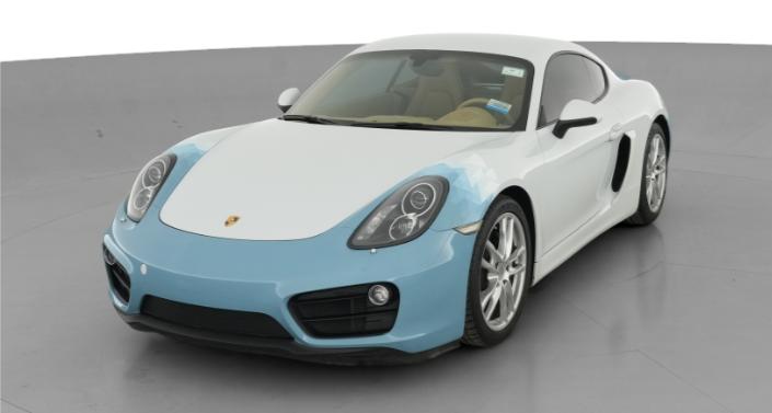 2016 Porsche Cayman Base -
                  Lorain, OH