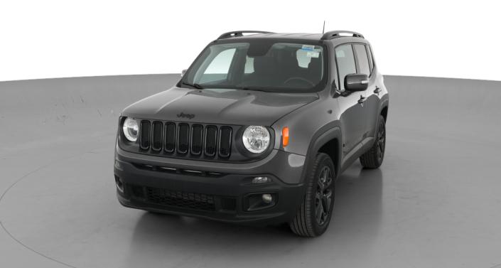 Thumbnail: 2018 Jeep Renegade - 1