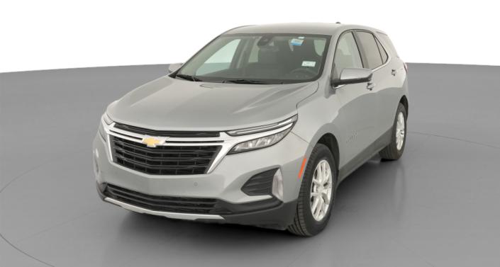 Thumbnail: 2024 Chevrolet Equinox - 1